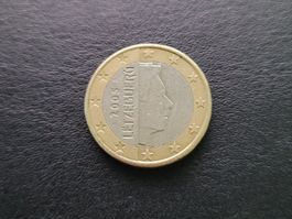 1 EURO Luxemburg - 2005