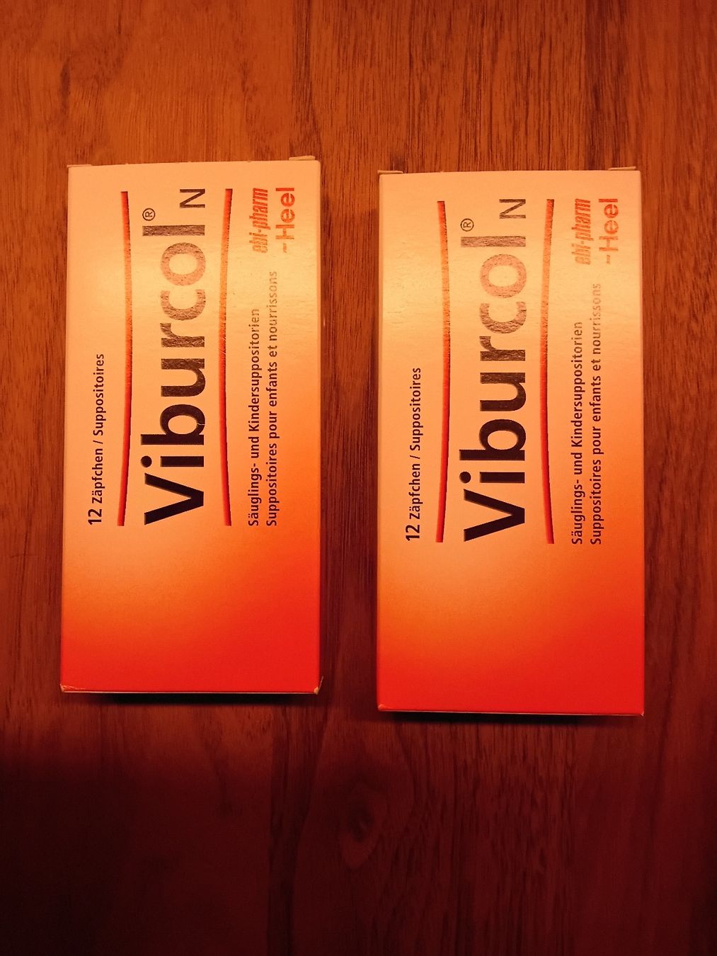Sonstige Körperpflege: Viburcol – Neu und originalverpackt aus Langnau i. E. von corbea