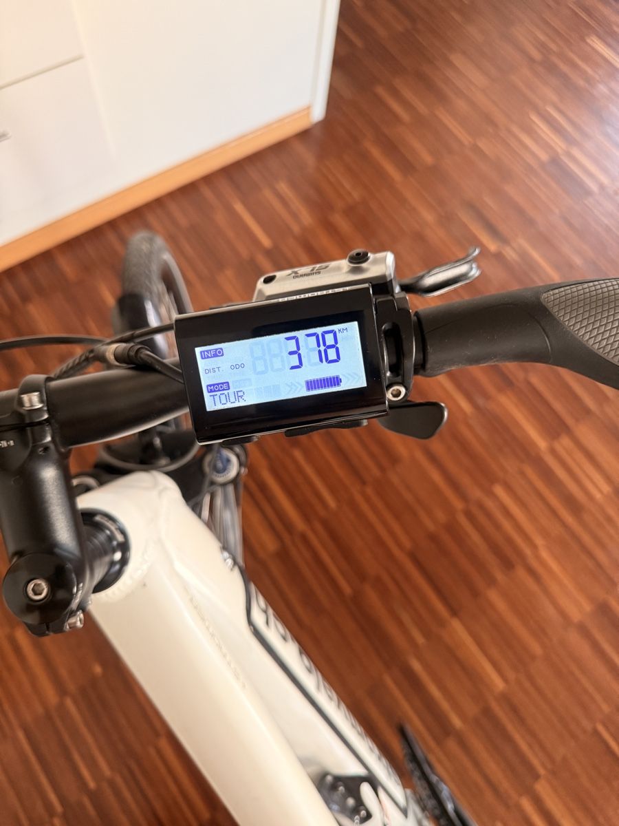 Stromer Biciclette: Stromer ST1 45 kmh 2020 ( wenig km) – Usato da Herisau venduto da eK61 7