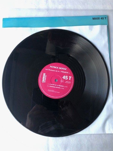 Schallplatten: Yes – Gebraucht aus Aarwangen von Jukebox3 4
