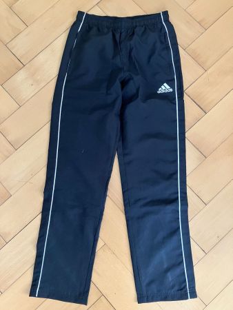 Trainerhosen Adidas, schwarz, Gr. 164