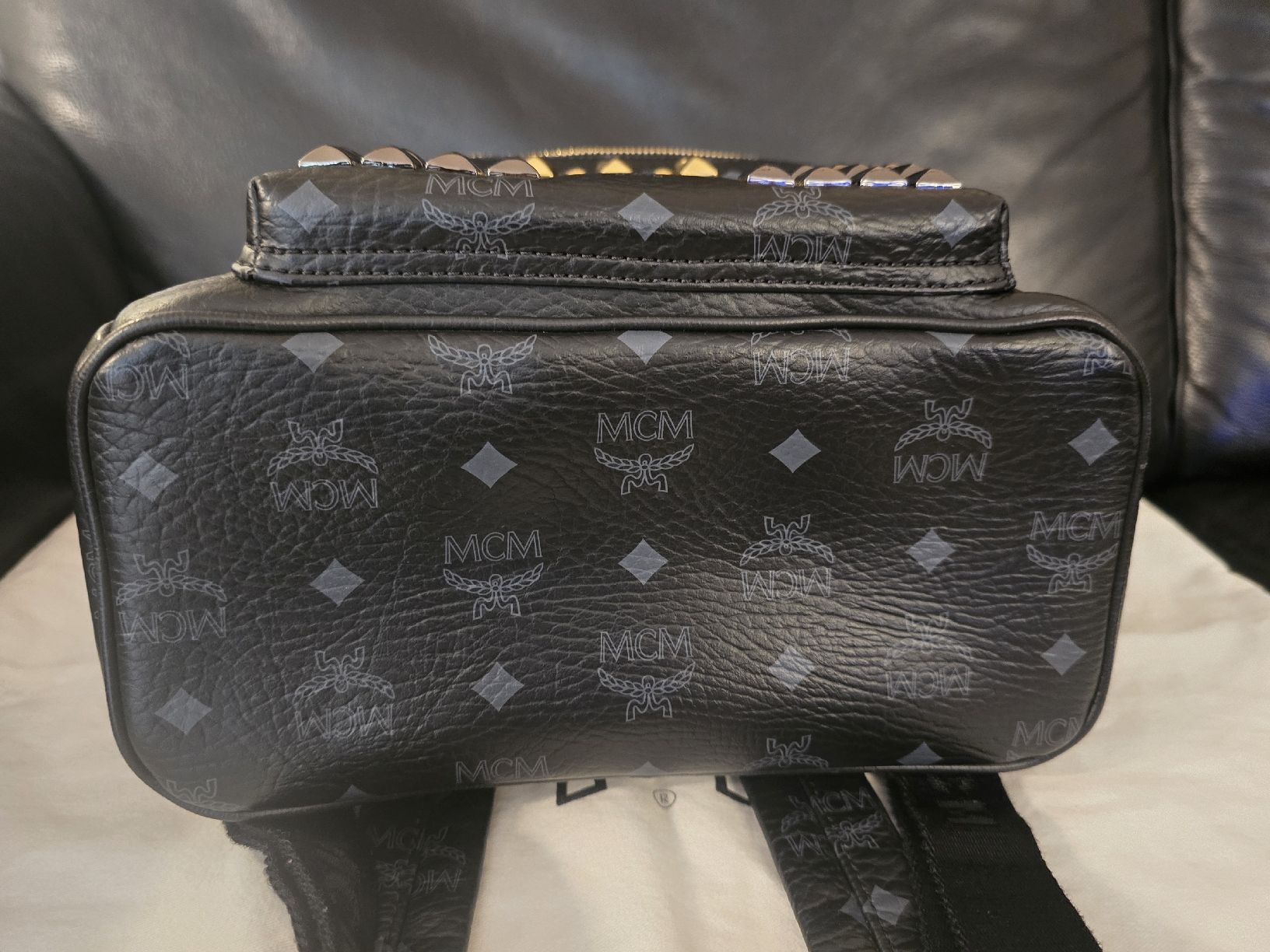 Mcm Zaini: MCM Rucksack Stark – Usato da Gattikon venduto da lavric_d 4