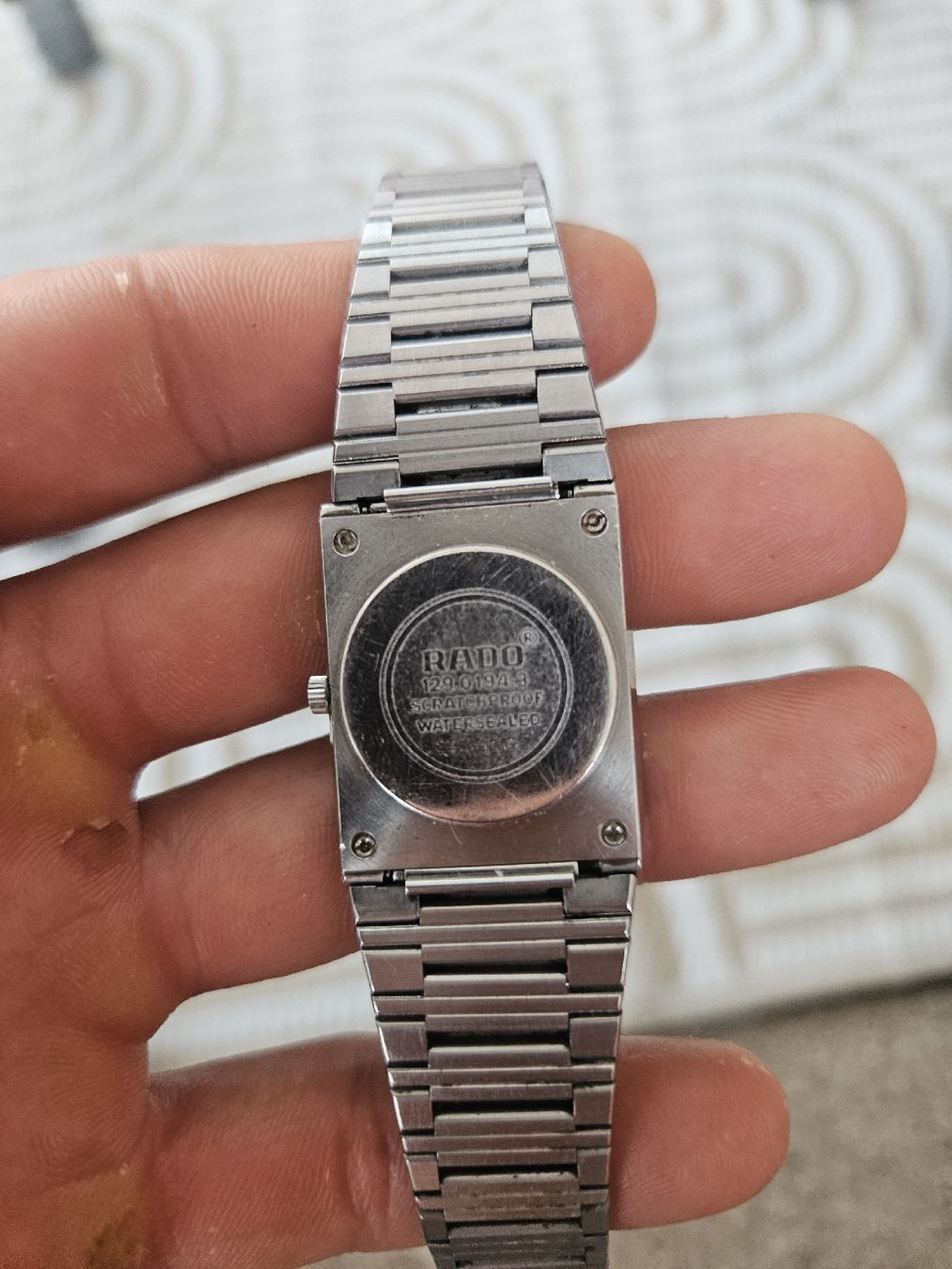 Rado Orologi: Rado Diastar – Usato da Rickenbach b. Wil venduto da nic_8ljr 1