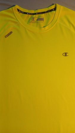 ATHLETIC HERREN SPORT T-SHIRT GRÖSSE L
