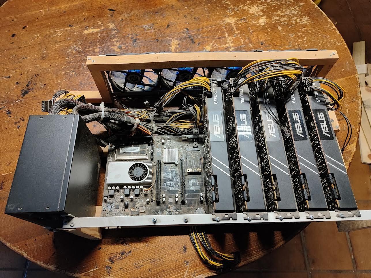 Coin Miner: Mining Paket – Gebraucht aus Dietikon von Olga19 2