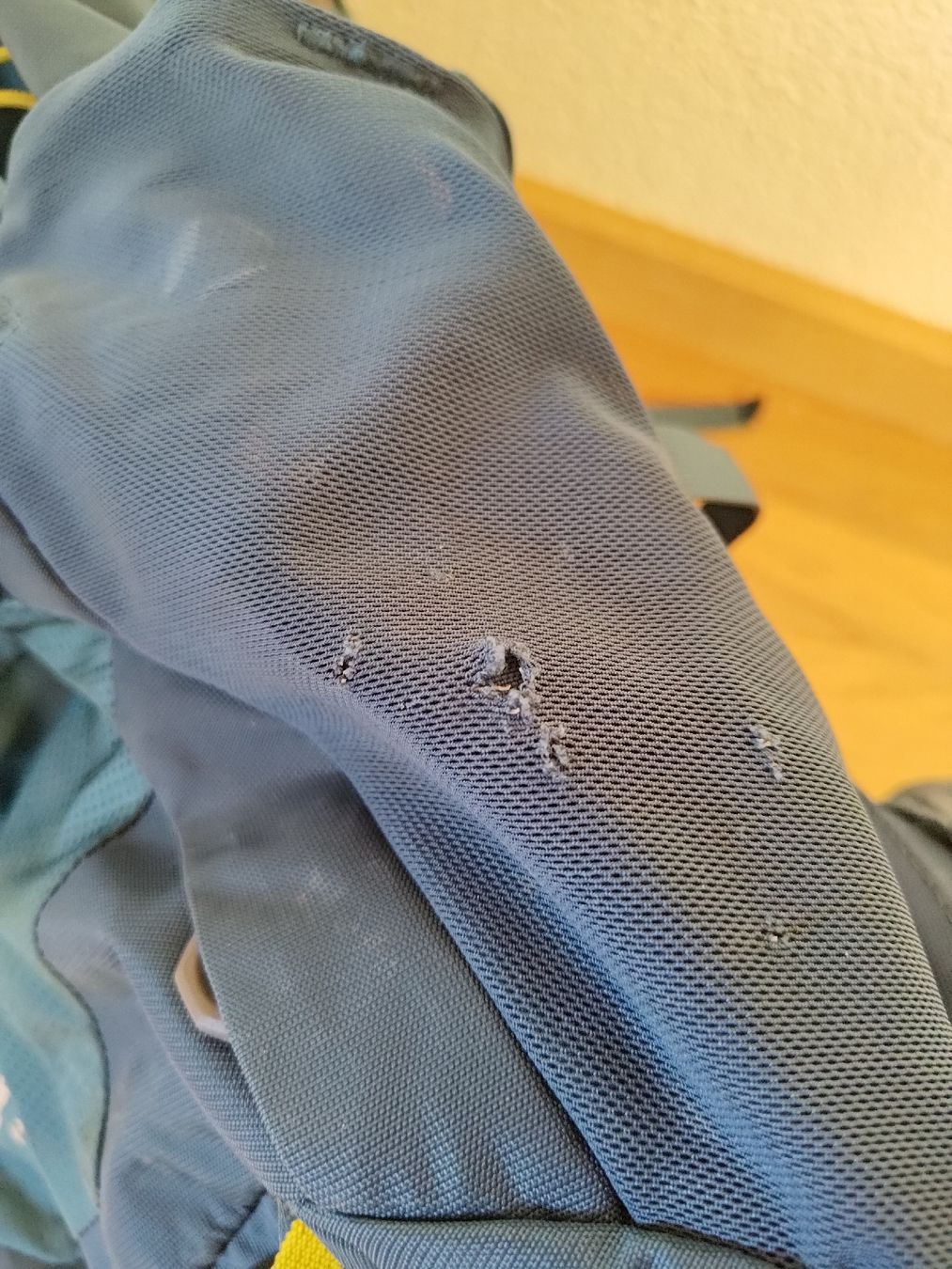 Zaini: Deuter Aircontact Light 40+10 Liter  – Usato da Bäretswil venduto da Re.We. 4