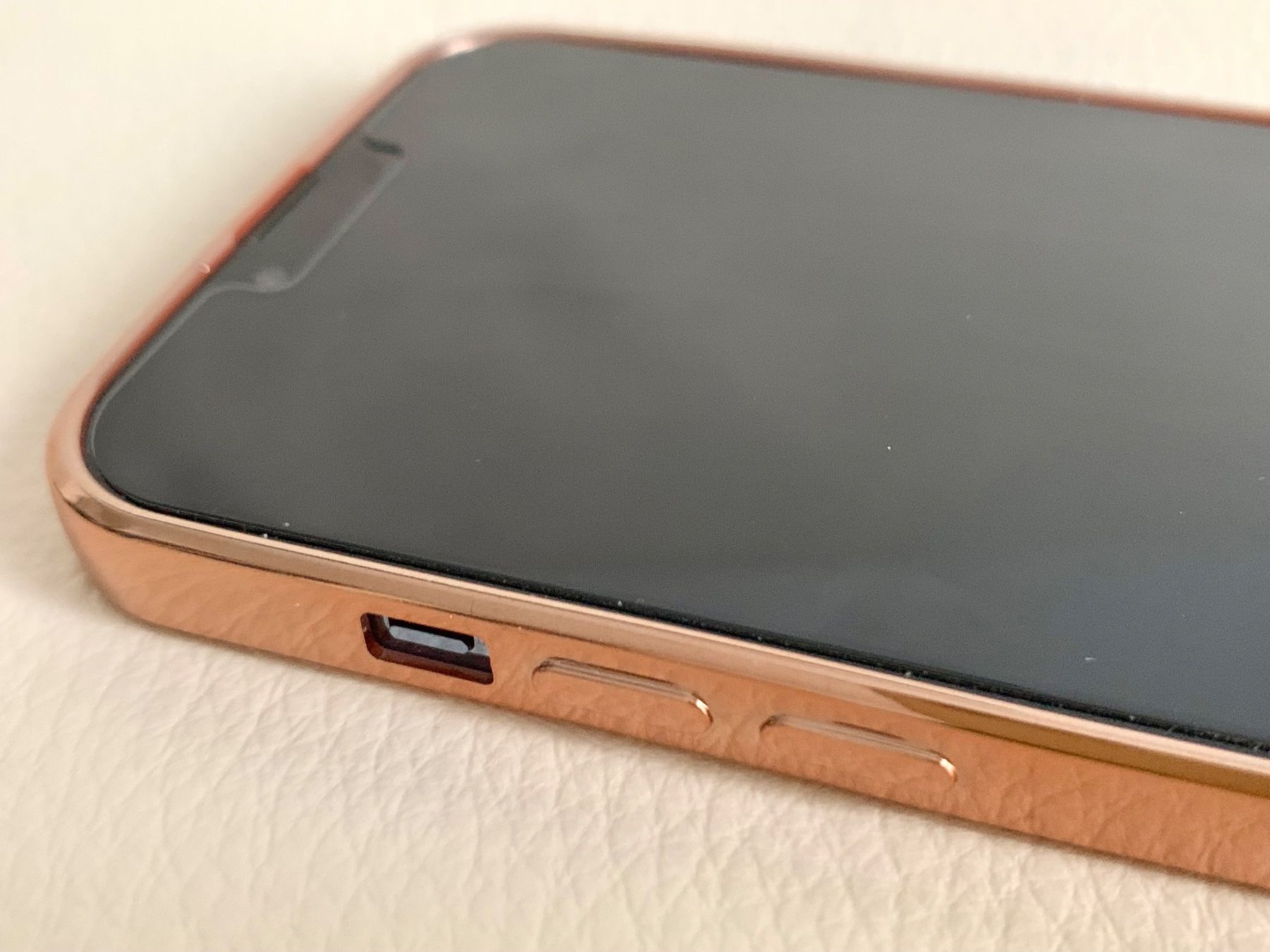 Apple Cover & Protezioni schermo: iPhone13 Pro Max Hülle Pink/Rosegold mit Ringhalter – Nuovo (secondo la descrizione) da Rikon im Tösstal venduto da Alpenmutz 5