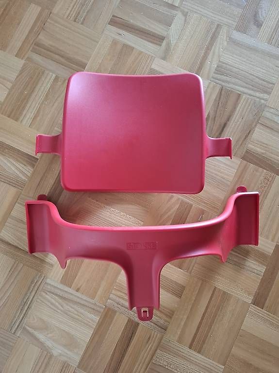 Stokke Seggioloni: TrippTrapp Baby Set – Usato da Basel venduto da Madi60