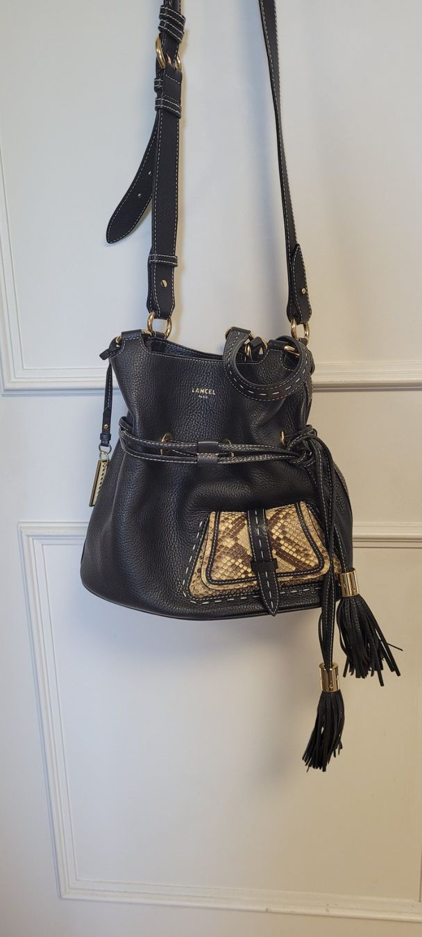 Lancel Sacs femmes: Wunderschöne LANCEL- Tasche – Neuf (Voir description) à Zufikon par andrea0510 4