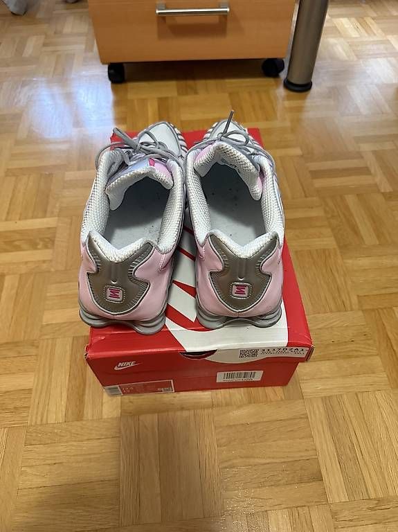 Scarpe da uomo: Nike Shox pink 47,5 – Usato da Basel venduto da bap_7kpp 3