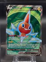 Rotom V #176 Lost Origin NM / 🇬🇧