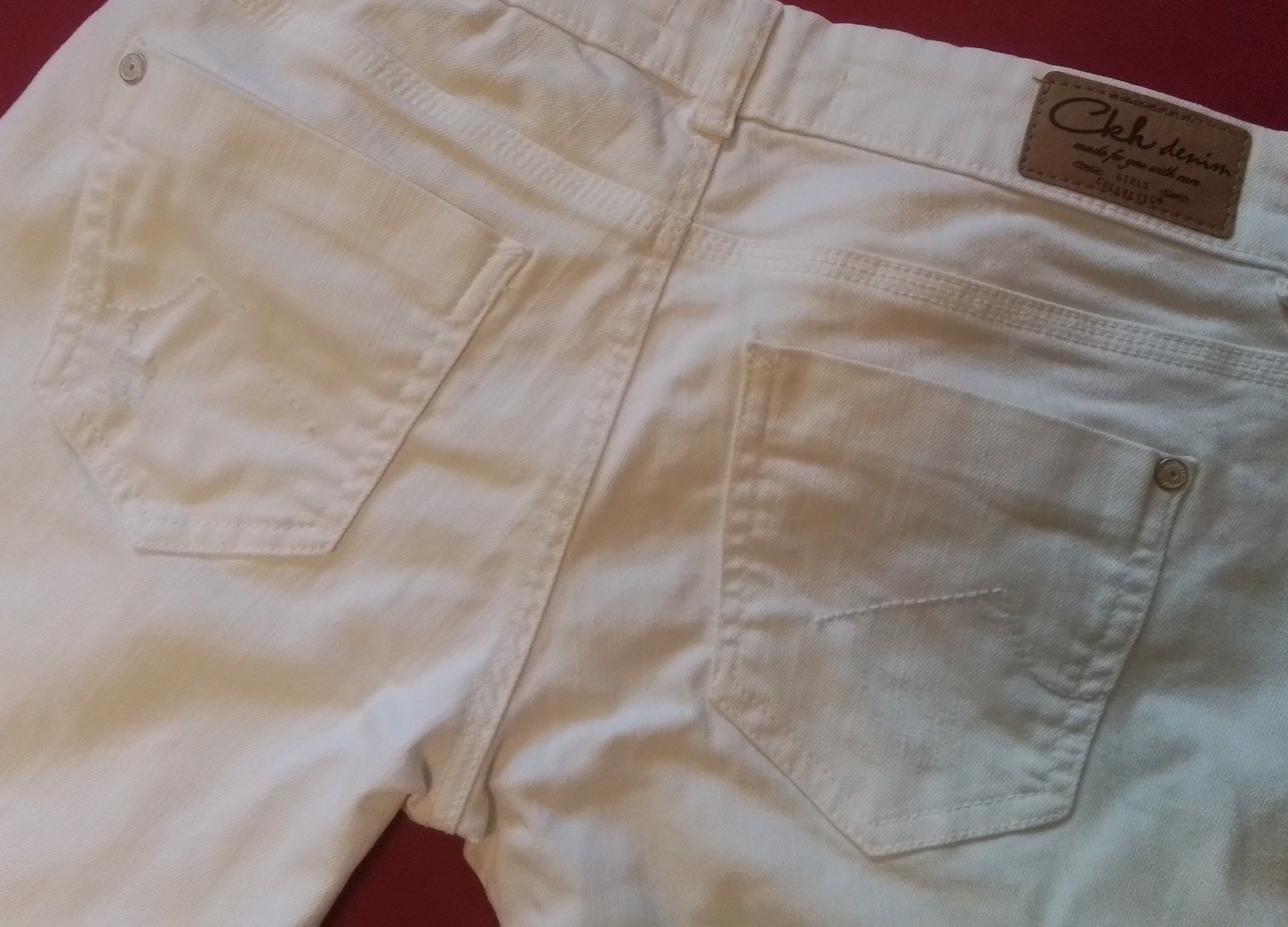 C&A Jeans: Jeans / Gr. 36 / skinny / NEU – Nuovo (secondo la descrizione) da Zürich venduto da meinhobby 5