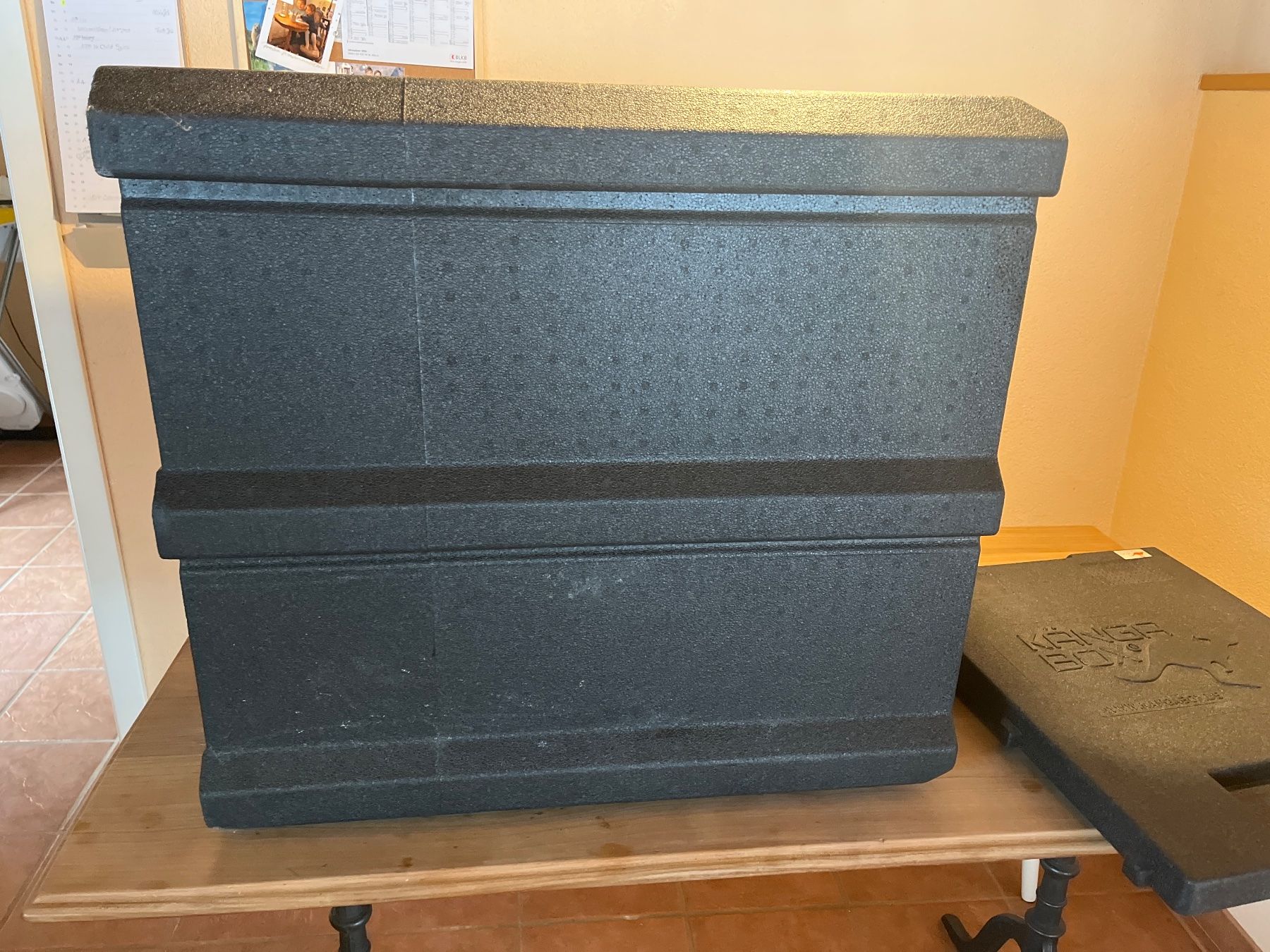 Elettrodomestici da cucina: KÄNGABOX Thermobox Tower 600 x 400 – Usato da Dittingen venduto da Cervolino77 1