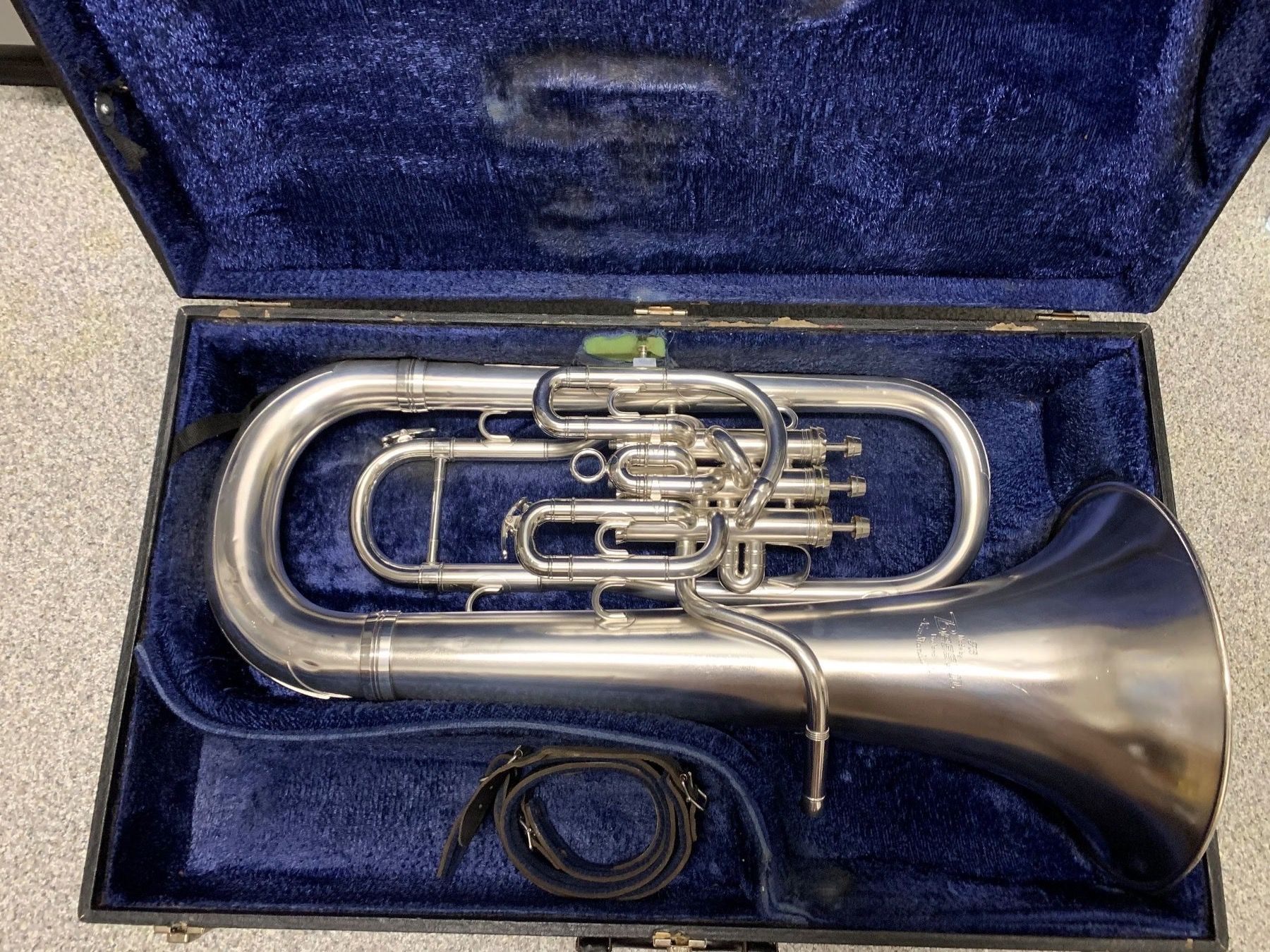 Besson Blasinstrumente: Besson Euphonium New Standard – Gebraucht aus Grenchen von  3