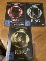 Ring Original 1-3 DVD, neu OVP
