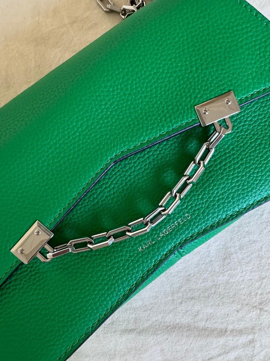 Karl Lagerfeld Borse da donna: Sac à main Karl Lagerfeld – Nuovo (secondo la descrizione) da Courroux venduto da mar_7yjh 1