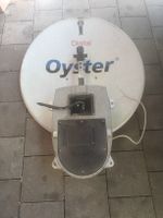 Satellitenschüssel Oyster Digital CI  fur Bastler 