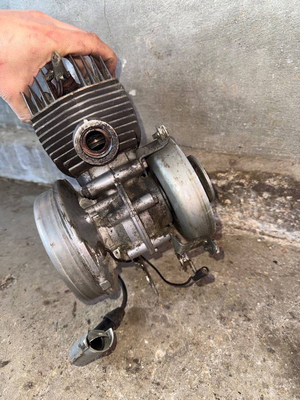 Puch Motori: Mofa Motor – Usato da Fahrni b. Thun venduto da berger_tuning34 4