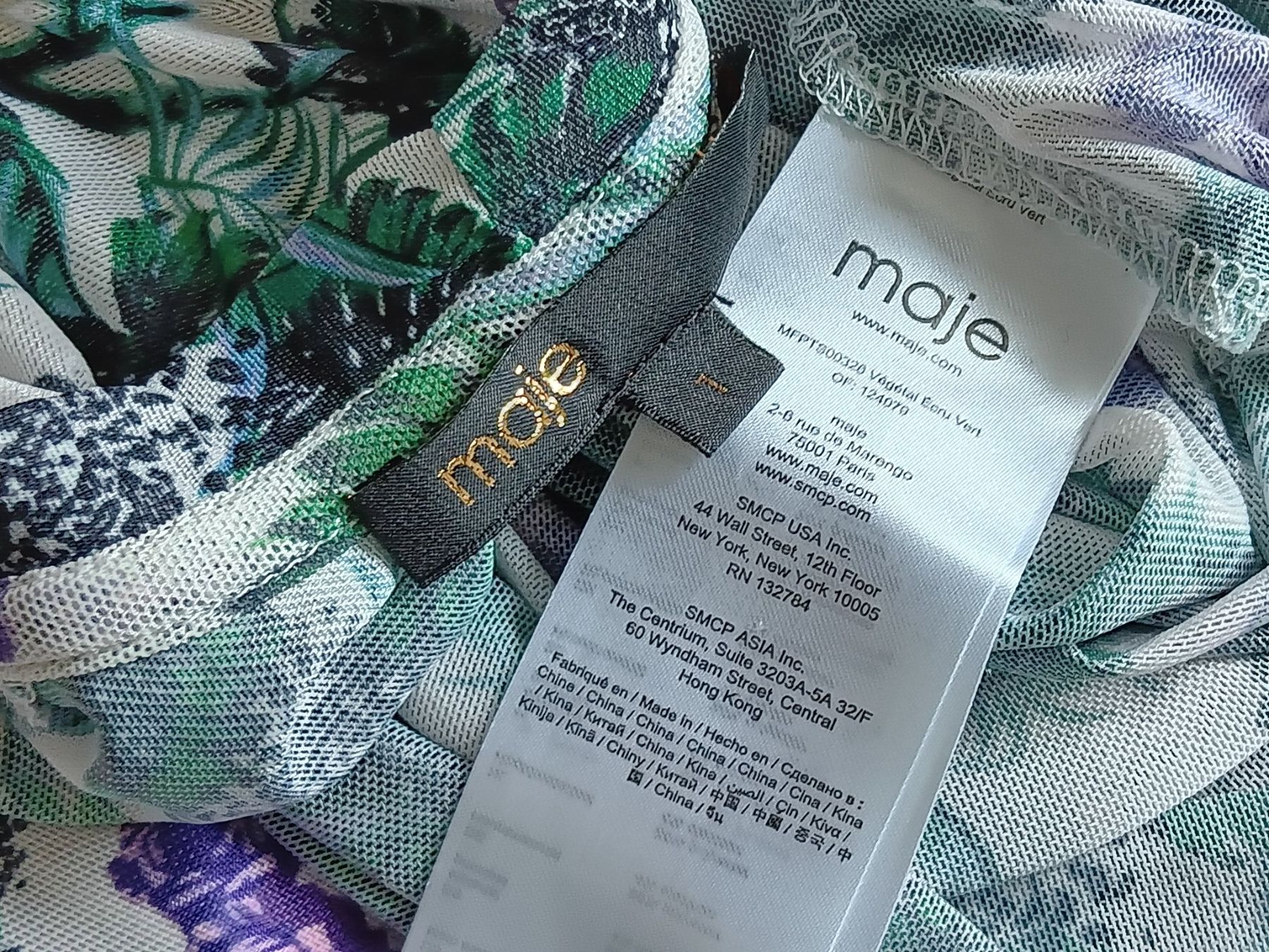 Maje T-Shirts: MAJE Shirt taille / Grosse XS (1) – Gebraucht aus Cossonay-ville von Super-Price-Quality 8