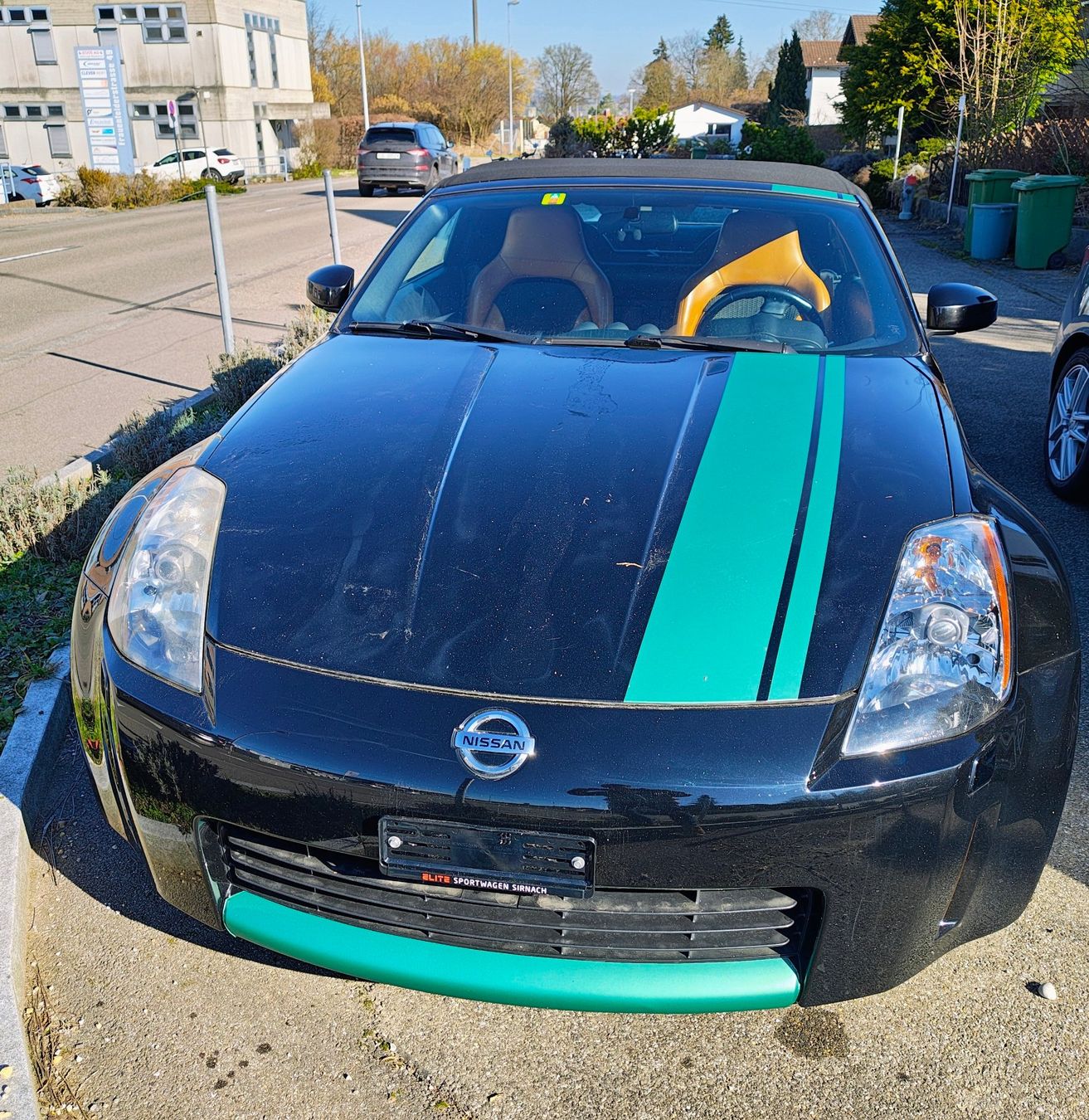 Nissan Automobili: Nissan 350z – Usato da Sirnach venduto da Mifurrer 6