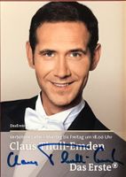 Claus Thull-Emden Autogramm signiert Foto 10x15cm