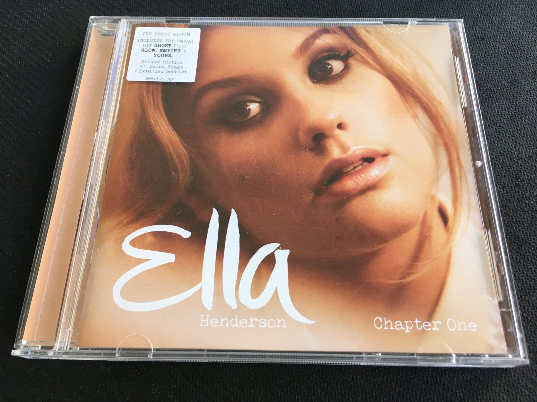 CDs: Ella Henderson - Chapter One -CD- – Gebraucht aus St.Gallen von MedienJoe