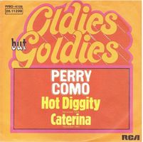 Perry Como  --  Hot Diggity  Single7