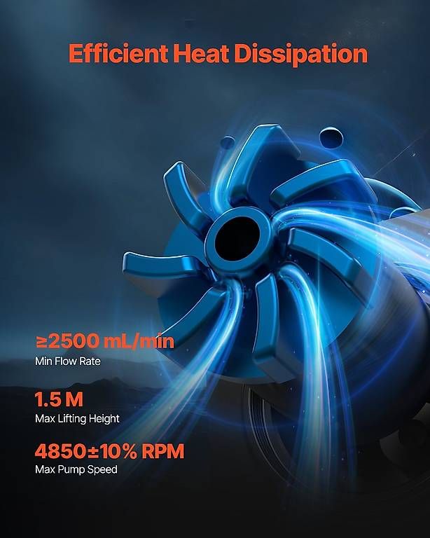 Composants électroniques: AIO CPU Water Cooler – Neuf avec emballage d'origine à Laufen par Looc_ 3