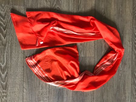 Large foulard en soie de l’Inde
