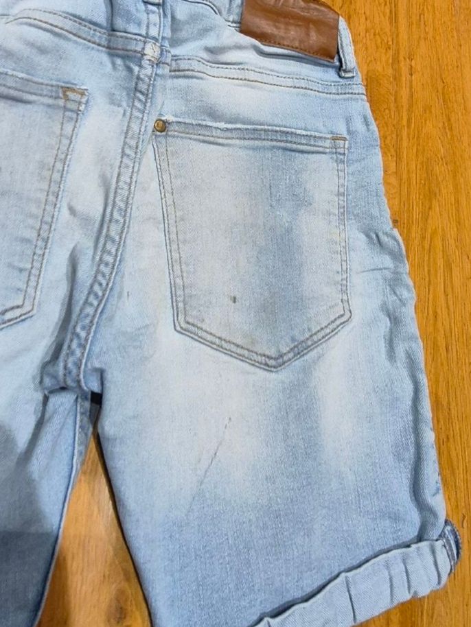 H&M Jeans: 146 - Grösse, KINDER Jeans Shorts – Usato da Nottwil venduto da echtMOMO 2
