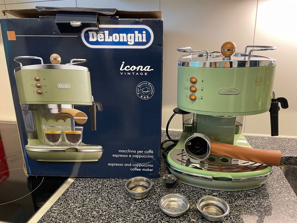 DeLonghi Icona Vintage (Gebraucht) in Zürich für CHF 80 – nur Abholung ...