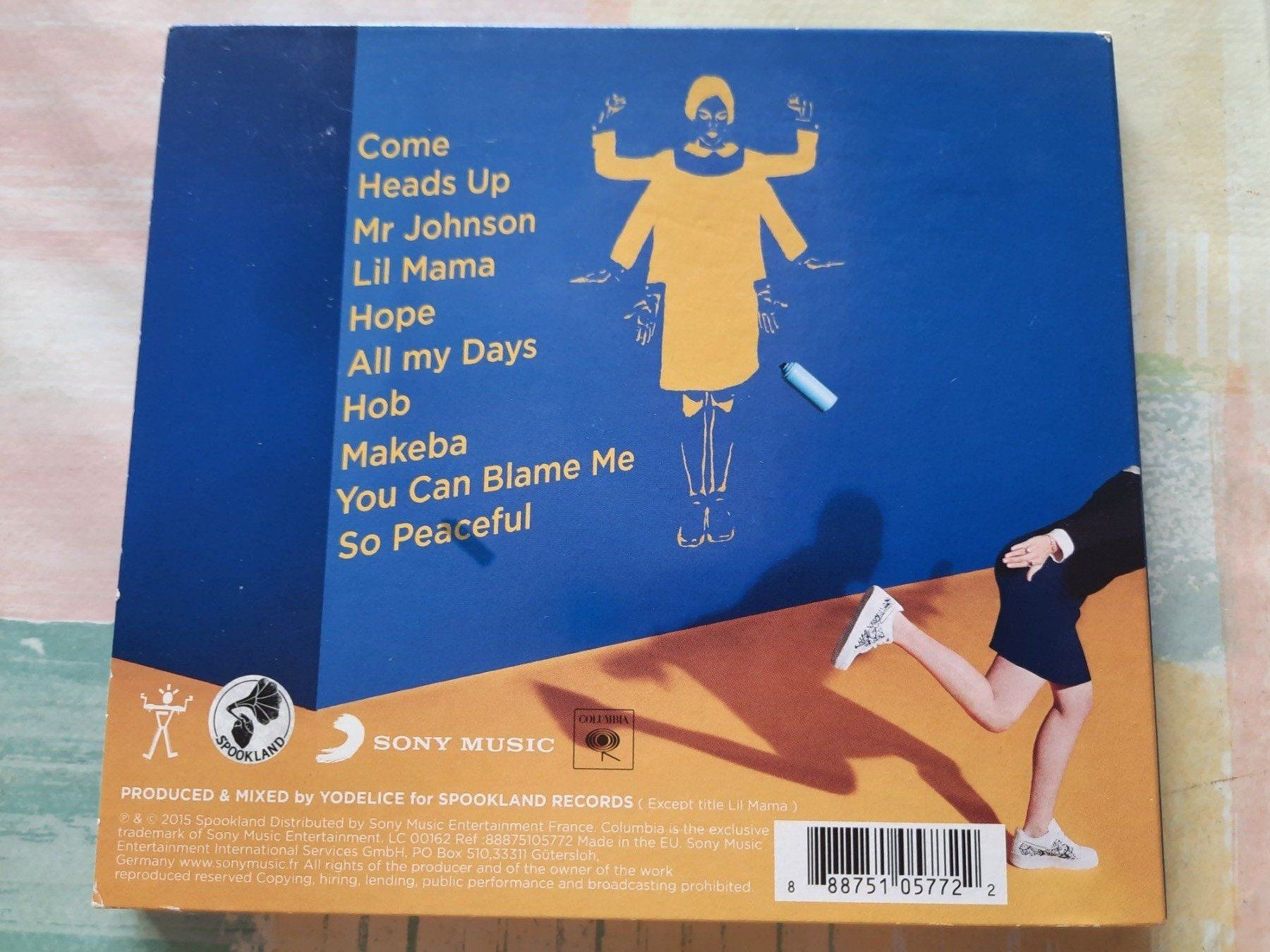 CDs: Cd Jain - Zanaka  – Gebraucht aus Pully von bro_n52j 1