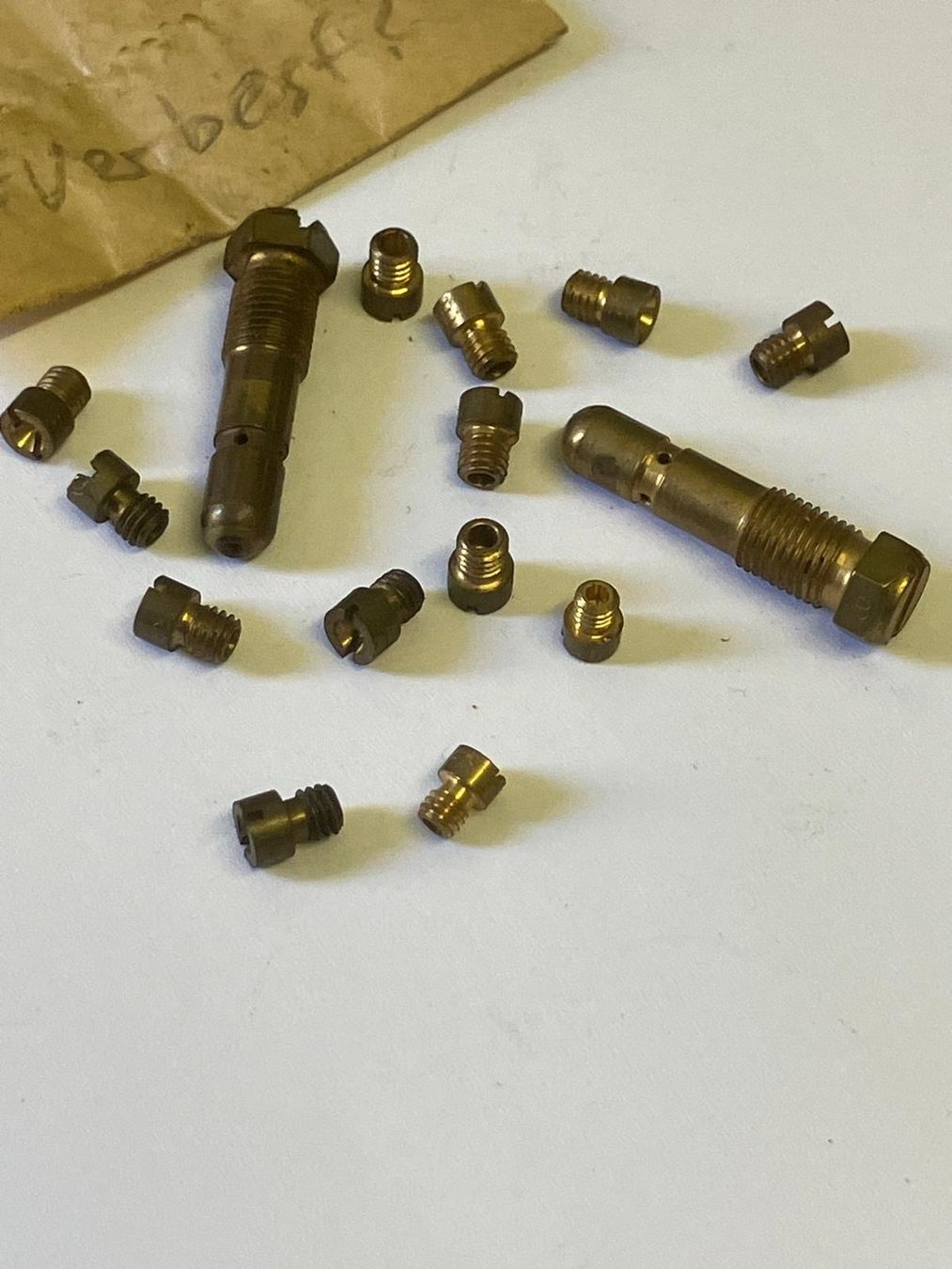 Puch Pièces pour mobylette: Puch X 30 Düsen, Mofa/Töffli – D'occasion à Regensdorf par 7ws8 2