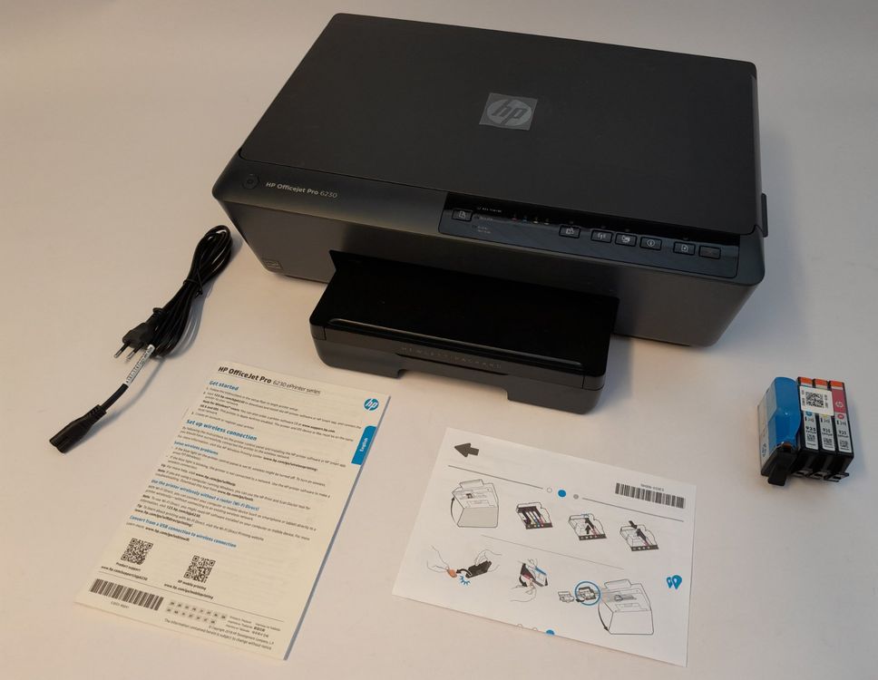 HP Drucker Officejet Pro 6230 | Kaufen auf Ricardo
