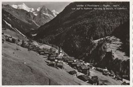 Vallée d'Annivieres - Ayer