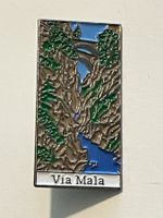 1 Pin Via Mala