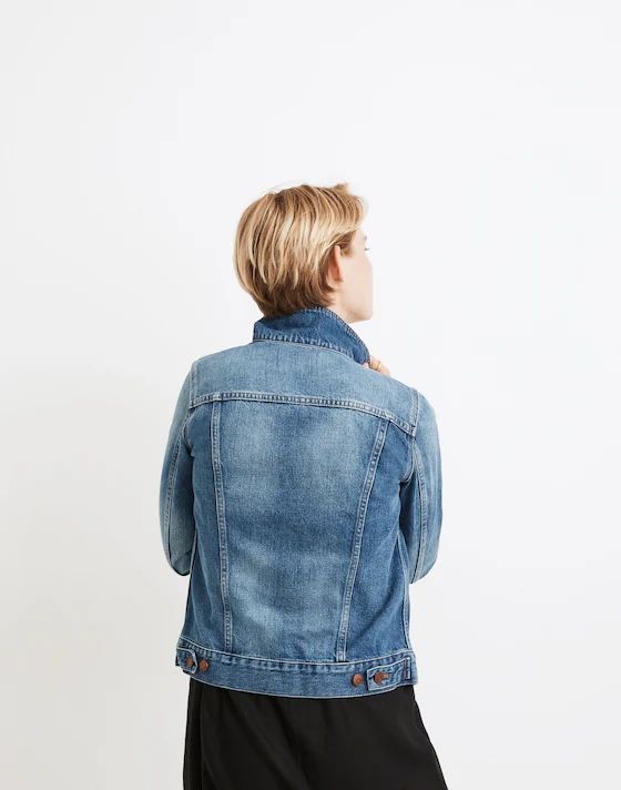 Jacken: Madewell Denim Jacket – Gebraucht aus Muttenz von Hansen_620 4