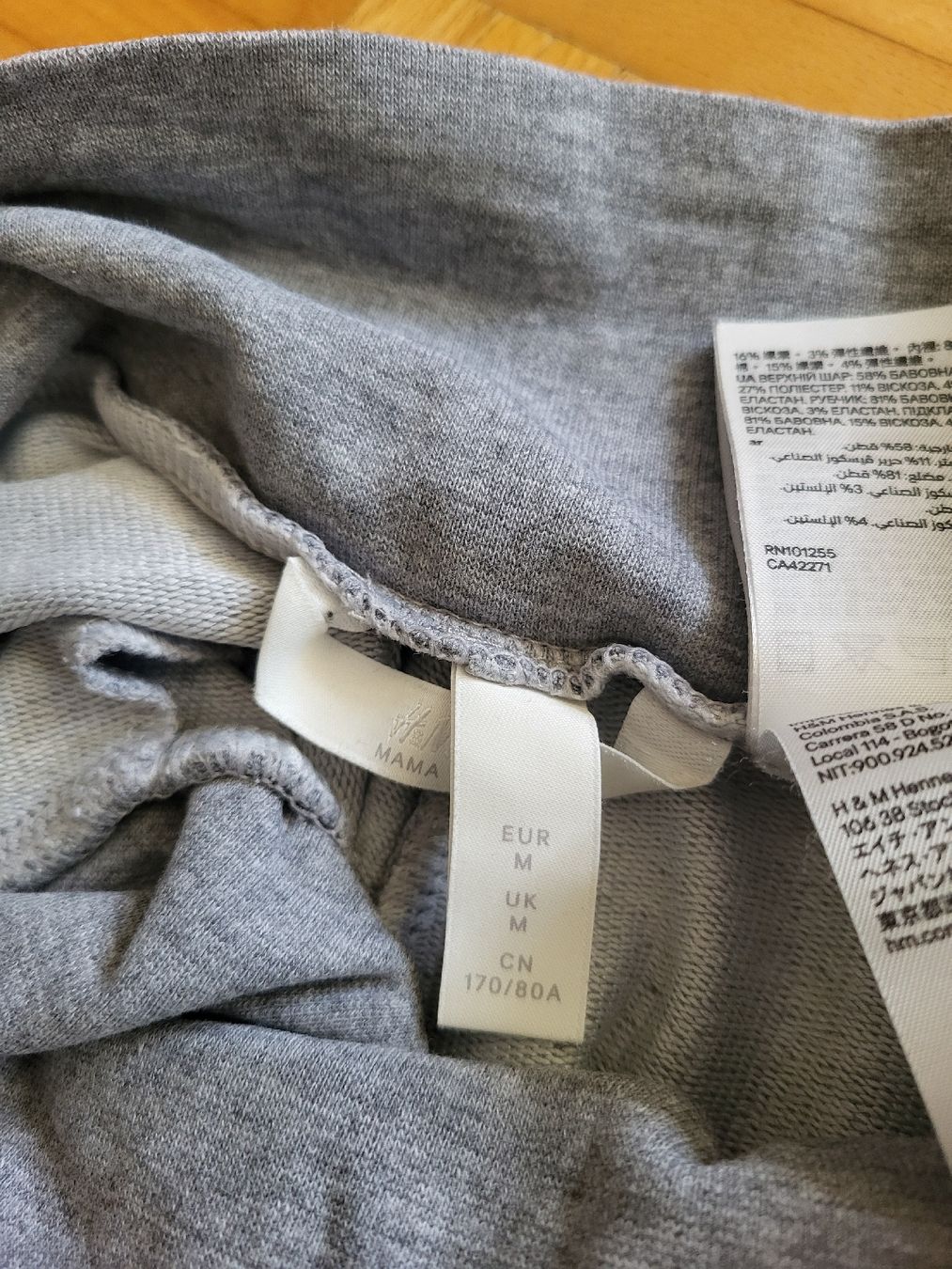 Lotti di vestiti: Umstandsmode Paket Leggins Gr M – Usato da Henggart venduto da Katzenpfoten 2