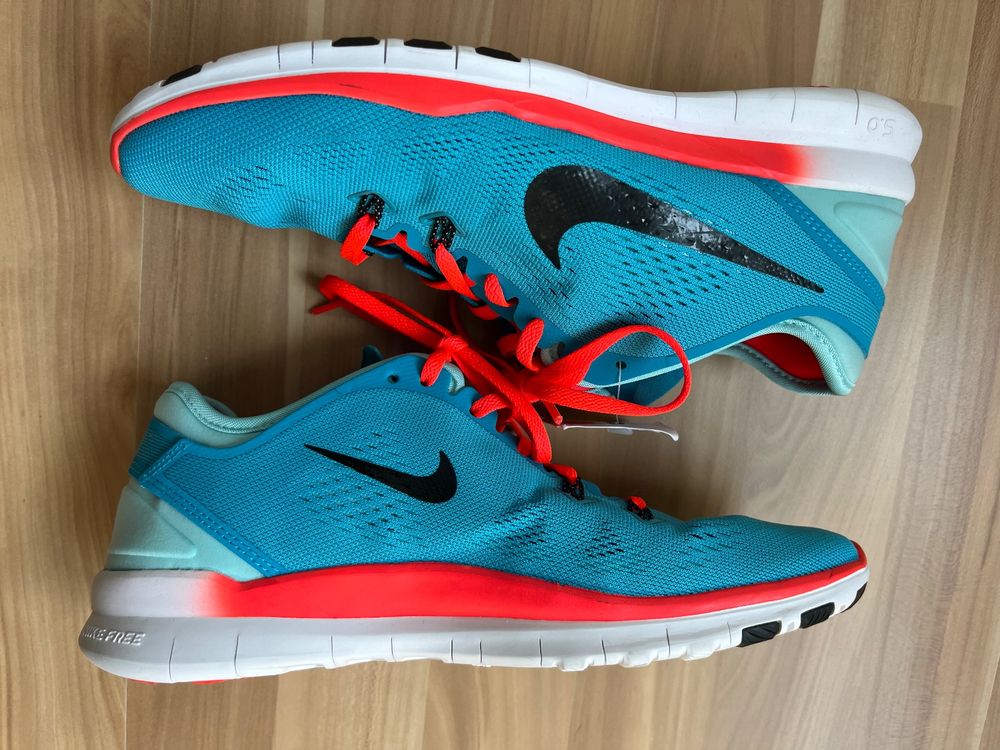 Nike 5.0 blue best sale