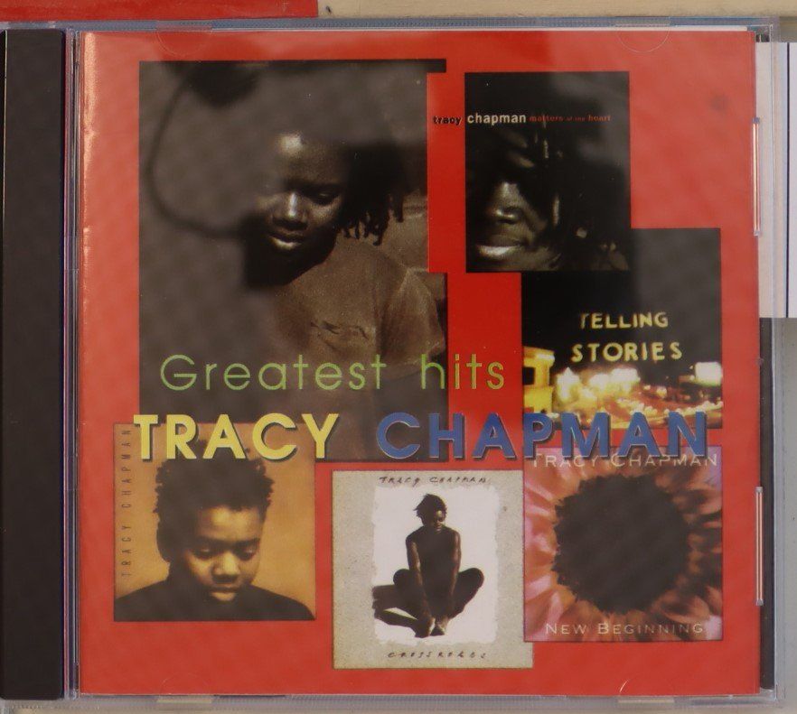 CD: Tracy Chapman - Greatest Hits – Usato da Luzern venduto da CONTENTI