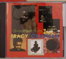 Tracy Chapman - Greatest Hits