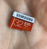 Samsung MicroSD EVO Plus 32GB - Nintendo Switch