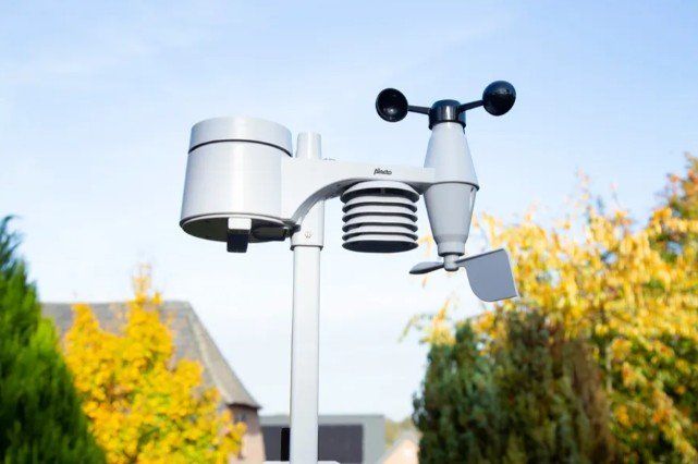 Sonstiges für Haushalt & Wohnen: Alecto Wetterstation WS-4800 – Neu und originalverpackt aus Bassersdorf von COOL-AG 2