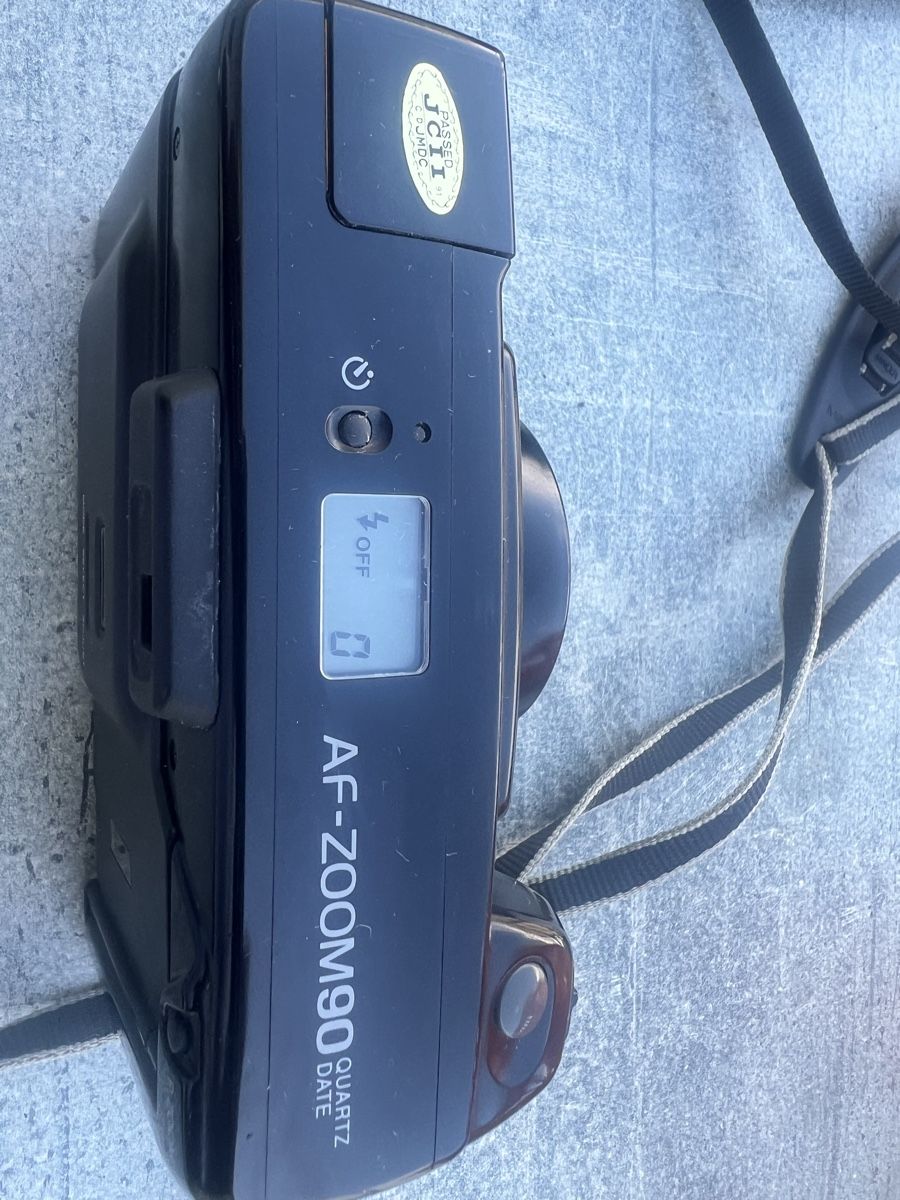 Minolta Fotocamera: Minolta AF zoom 90 – Usato da Zürich venduto da jao_2bx7 2