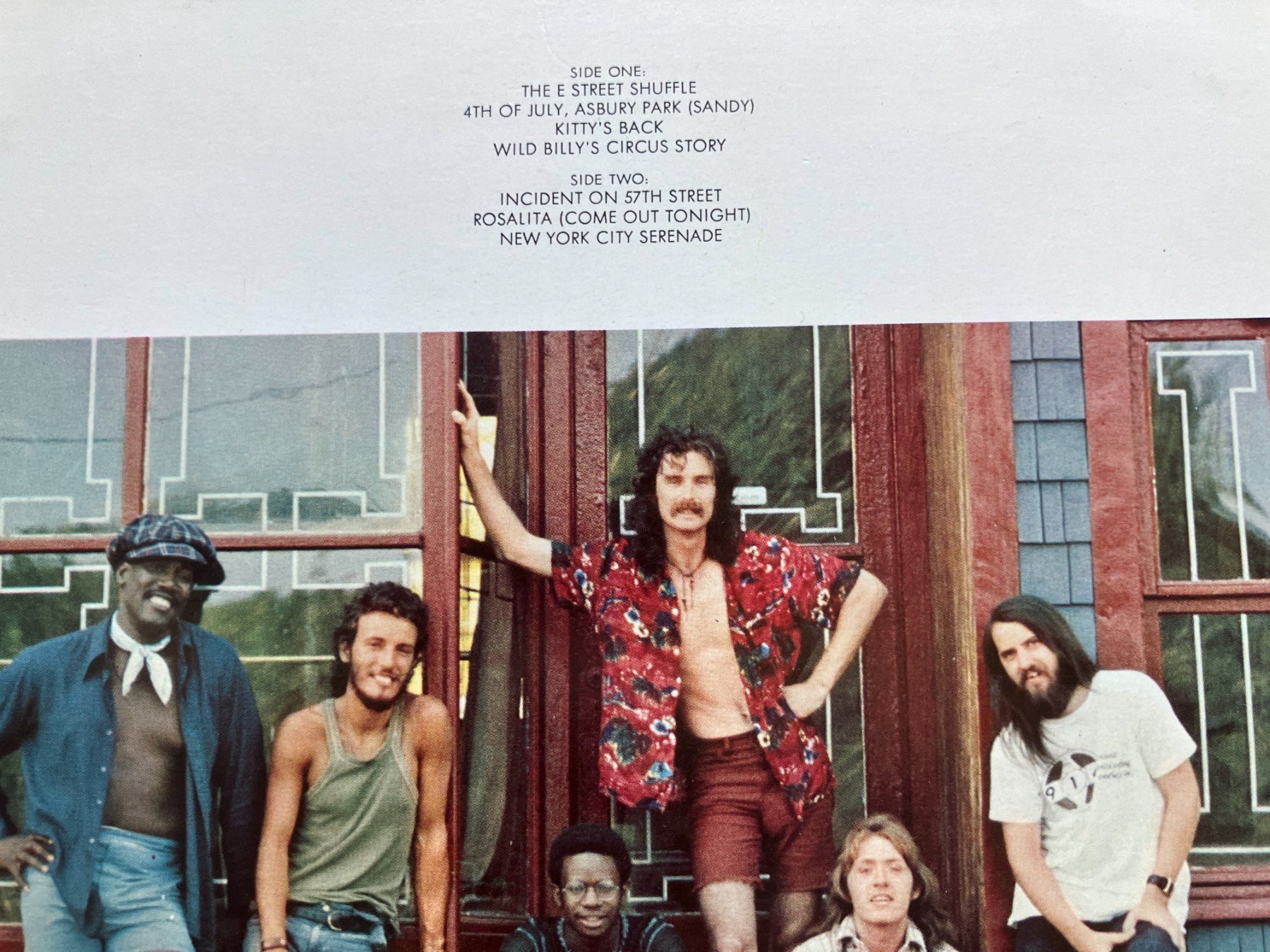 Schallplatten: Bruce Springsteen – Gebraucht aus Aarwangen von Jukebox3 3