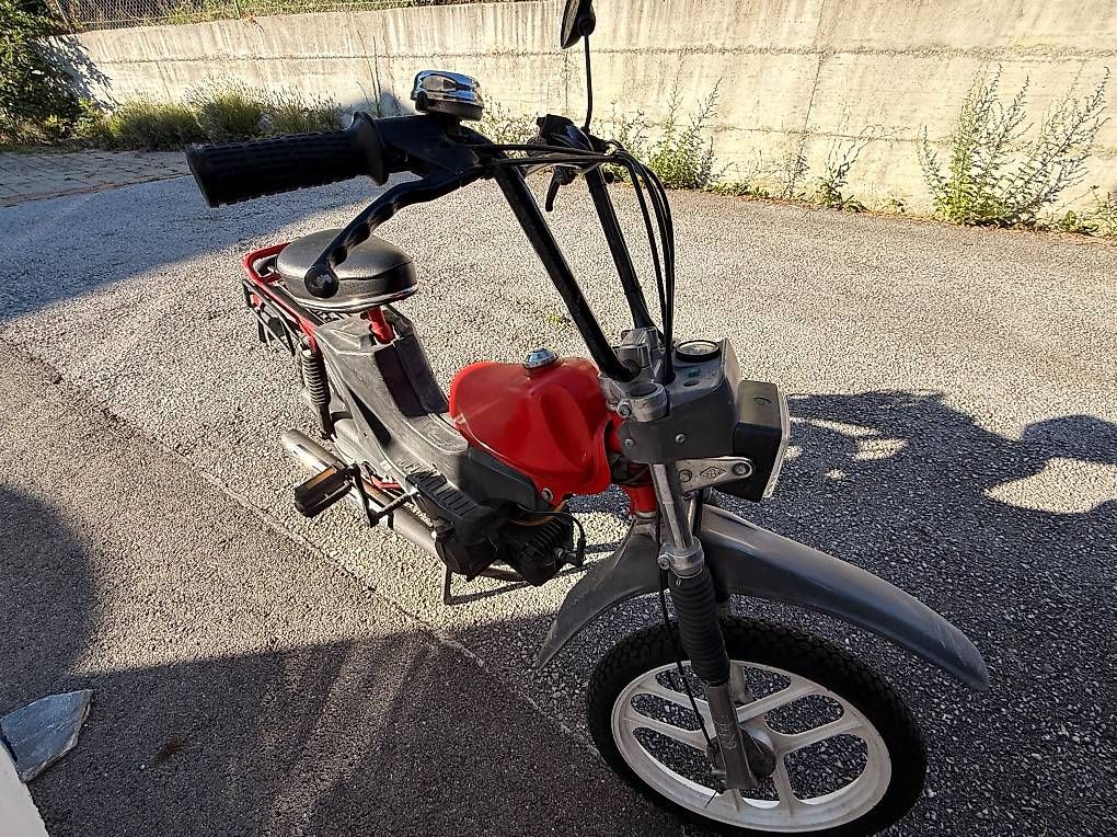 Pony Cyclomoteurs: Vends Cilo pony 521 cross – D'occasion à saviese par sbo_2nk8 2