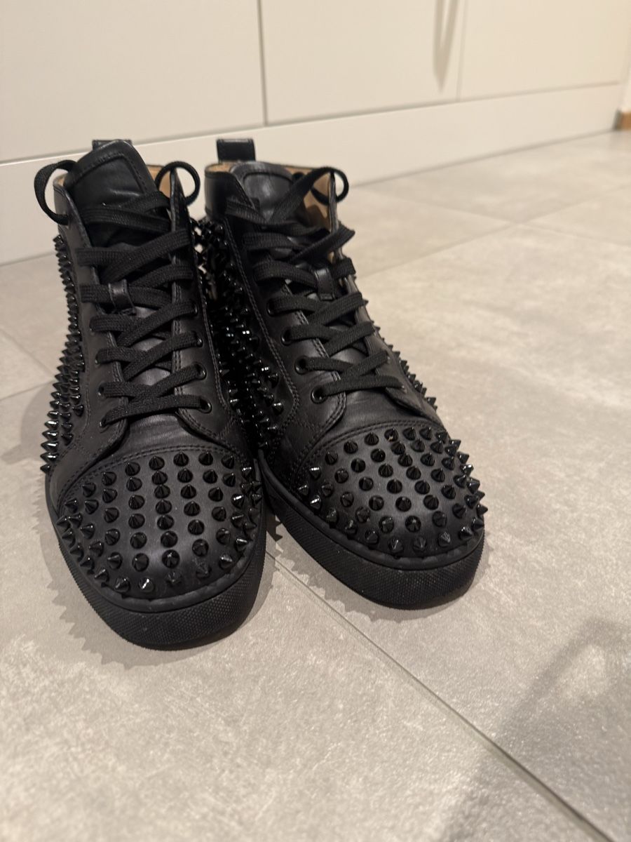 Herrenschuhe:  Christian Louboutine 40.5 – Gebraucht aus Felsberg von hananbeso