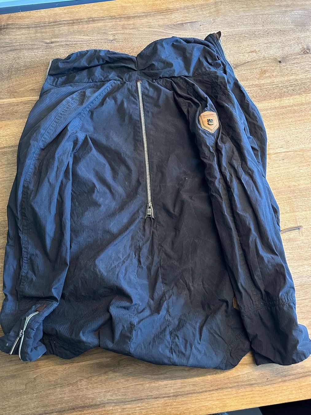 Naketano Giacche: Übergangsjacke Naketano M – Usato da Winterthur venduto da manelio113 3