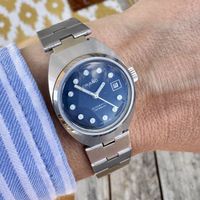 Unworn Vintage Orano ETA 2671 Automatic Ladies Watch