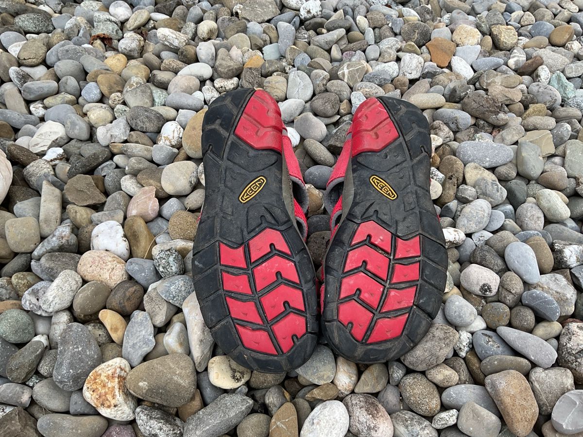 Keen Scarpe per ragazzi: Keen Sandalen Grösse 35 – Usato da Rickenbach SZ venduto da Gambit_1 2